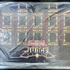 ヒエログリフ JUDGE プレイマット 遊戯王 2026 未開封 プレマ 海外 ヒエログリフ JUDGE プレイマット 遊戯王 2026 未開封 プレマ 海外