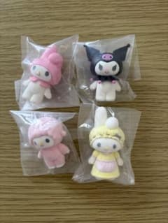コンプリート Netflix マイメロディ フロッキーフィギュア コンプリートのサムネイル