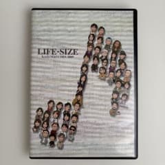 小田和正　LIFE-SIZE KAZUMASA ODA 2009(DVD) LIFE-SIZE KAZUMASA ODA 2009 DVD - メルカリ
