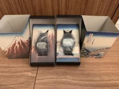 CASIO G-SHOCK 葛飾北斎 山下白雨 深川万年橋下 セット - メルカリ