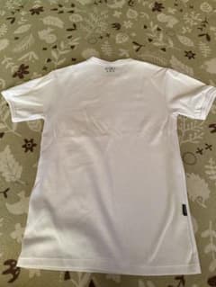 AVIREX ヘンリーネック Tシャツ ホワイトのサムネイル