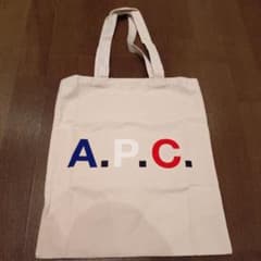 A．P．C．トートバッグのサムネイル