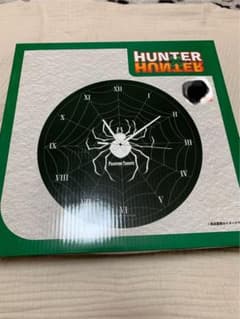 HUNTER×HUNTERしまむらコラボ 幻影旅団 時計 新品未開封 - メルカリ