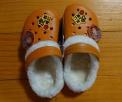 ★19サイズ★新品★未使用★タグ付き★呪術廻戦★虎杖悠仁★モコモコ★サンダル★のサムネイル