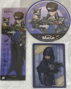 identityⅤ 第五人格 スイパラ 特典クリアしおり コースター 占い師