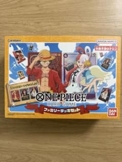 ONE PIECE カードゲーム ファミリーデッキセット - メルカリ