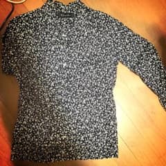 ラウンジリザード 花柄シャツのサムネイル
