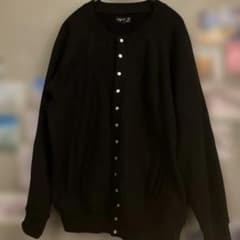 Fragment agnis.b V.A. スウェットカーディガン