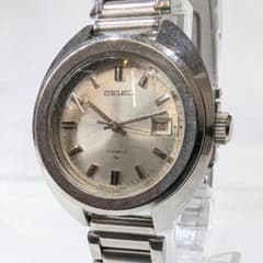SEIKO 2118-0400 レディース 稼働品 ヴィンテージ 風防傷あり