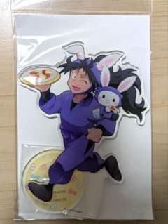 忍たま乱太郎 久々知兵助 サンリオ コラボカフェ アクリルスタンド 