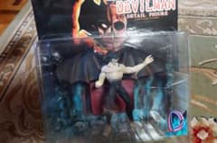 デビルマン　フィギュアのサムネイル