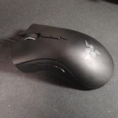 Razer DeathAdder Elite ゲーミングマウスのサムネイル