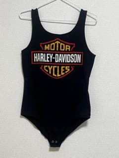 Harley-Davidson タンクトップ 黒のサムネイル