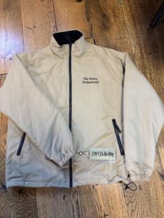 Ennoy NYLON PADDED JACKET ベージュ　Ｌサイズのサムネイル