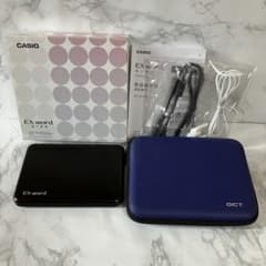 CASIO EX-word XD-K8500 電子辞書 付属品完備 ケース付のサムネイル