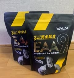 EAA９　シトラス風味　2袋のサムネイル
