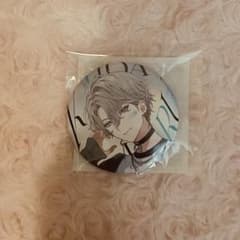 にじさんじ 甲斐田晴 缶バッジ - メルカリ