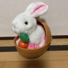 ぬいぐるみ うさぎのサムネイル