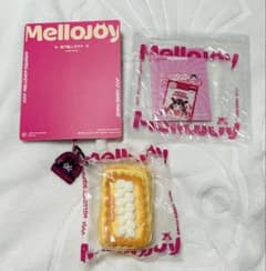 Mellojoy メロジョイ　クリームクラウドミルフィーユ　ムースクリームのサムネイル