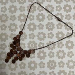 ネックレス アンティーク調