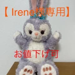 【Irene様専用】ステラルー　パペット　ぬいぐるみのサムネイル
