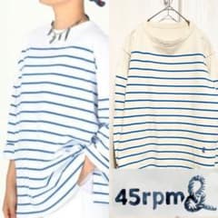 美品】 45R バスクボーダー 908Tシャツ - メルカリ