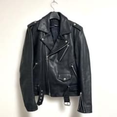 中田英寿さん着 3.1 Phillip Lim ライダースジャケット - メルカリ