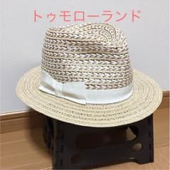 トゥモローランド  ハットのサムネイル