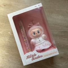 正規品 MOKOKO モココ 毛玉パーティー ぬいぐるみ ペンダント ラブブ MOKOKO 毛玉パーティー ラブブ ぬいぐるみペンダント モココ - メルカリ