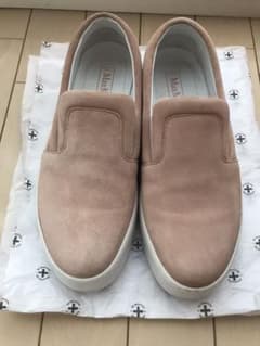 MAX MARA★スリッポン スニーカー★くすみピンクのサムネイル