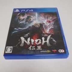 PS4ソフト 『NIOH 仁王』のサムネイル