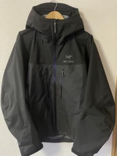 ARC'TERYX アルファジャケット L BIRD AID付き 国内正規品のサムネイル