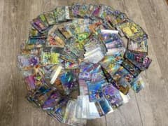 ポケモンカード RR 400枚以上 まとめ売り 大量 引退品 H〜J レギュ