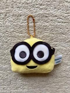 Minions 미니언즈 마스코트 열쇠 고리