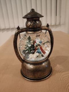 函館クリスマスファクトリー　スノードームのサムネイル