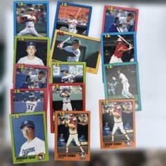 プロ野球カード 1993年 I.D. まとめ売りのサムネイル