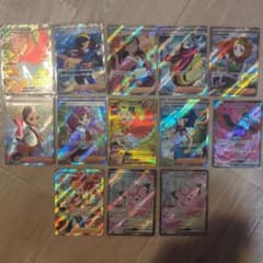 ポケモンカードまとめ売り　SR.UR　13枚 ポケモンカードまとめ売り SR.UR 13枚 - メルカリ