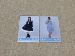 日向坂46 渡辺莉奈 生写真 2枚セットのサムネイル