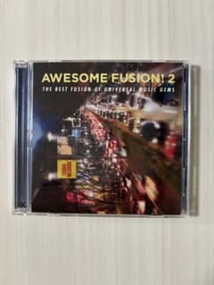 AWESOME FUSION! 2 ２枚組CDのサムネイル
