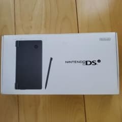 Nintendo DSi 本体 ブラック 箱付きのサムネイル