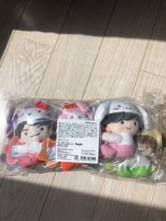 なにわ男子　サンリオ　クリップマスコット