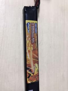 リポバッテリー 1300mAh 7.4v option NO.1のサムネイル