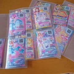 アイカツスターズ！キュート系レアカード 12枚セット - メルカリ