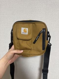 Carhartt ブラウン ショルダーバッグのサムネイル