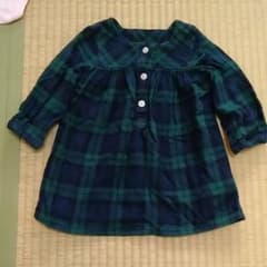 ワンピース チュニック 80のサムネイル