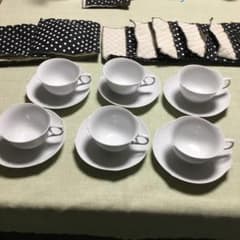 マイセン　カップ&ソーサーのサムネイル