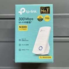 TP-Link 無線LAN中継機 TL-WA850RE 本体のサムネイル