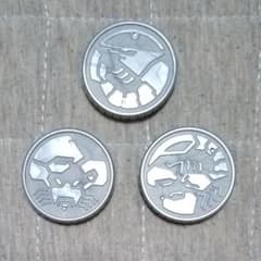 가면 라이더 오즈 셀 메달 새우 게 전갈 SG