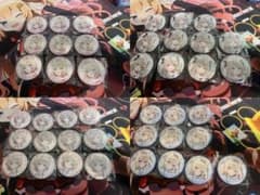 ホロライブ FUWAMOCO缶バッチまとめ売り - メルカリ