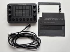 【美品】 LOUPEDECK LIVE／ループデックライブ【匿名配送】 美品】 LOUPEDECK LIVE／ループデックライブ【匿名配送】 - メルカリ
